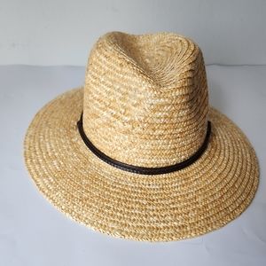 Nordstrom Scala Straw Panama Hat